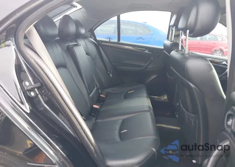 2007 Mercedes-Benz C 280 Luxury from USA, damaged, VIN WDBRF54H87F882219